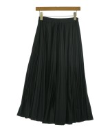 VALENTINO（ヴァレンティノ）ロング・マキシ丈スカート 黒 サイズ:XS レディース/2200697344229