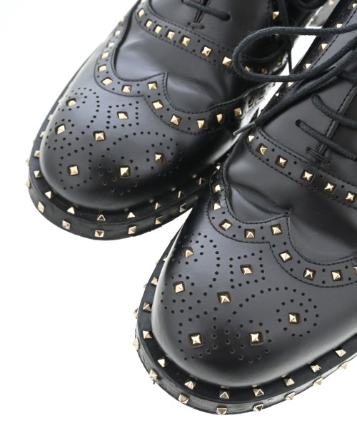 VALENTINO（ヴァレンティノ）ビジネス・ドレスシューズ 黒 サイズ:EU41(26cm位) メンズ/2200720188103
