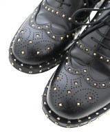 VALENTINO（ヴァレンティノ）ビジネス・ドレスシューズ 黒 サイズ:EU41(26cm位) メンズ/2200720188103