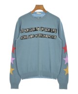 VALENTINO（ヴァレンティノ）ニット・セーター 青 サイズ:XS レディース/2200720287097