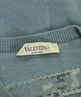 VALENTINO（ヴァレンティノ）ニット・セーター 青 サイズ:XS レディース/2200720287097