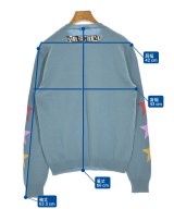 VALENTINO（ヴァレンティノ）ニット・セーター 青 サイズ:XS レディース/2200720287097