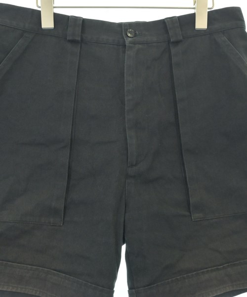 VALENTINO（ヴァレンティノ）ショートパンツ 黒 サイズ:46(M位) メンズ/2200720748055