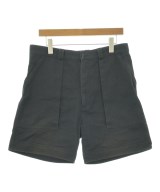 VALENTINO（ヴァレンティノ）ショートパンツ 黒 サイズ:46(M位) メンズ/2200720748055