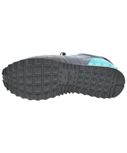 VALENTINO（ヴァレンティノ）スニーカー グレー サイズ:EU40(25cm位) メンズ/2200721048345