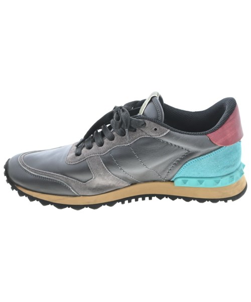 VALENTINO（ヴァレンティノ）スニーカー グレー サイズ:EU40(25cm位) メンズ/2200721048345