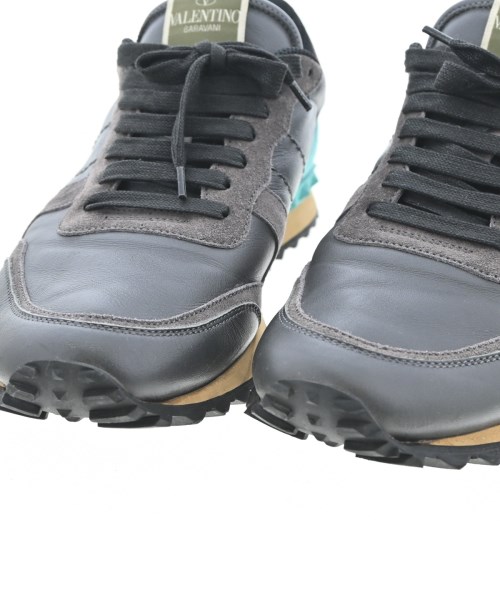 VALENTINO（ヴァレンティノ）スニーカー グレー サイズ:EU40(25cm位) メンズ/2200721048345