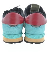 VALENTINO（ヴァレンティノ）スニーカー グレー サイズ:EU40(25cm位) メンズ/2200721048345