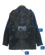 VALENTINO（ヴァレンティノ）その他 紺 サイズ:38(S位) レディース/2200718460020