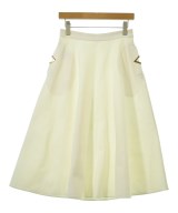 VALENTINO（ヴァレンティノ）ロング・マキシ丈スカート 白 サイズ:38(S位) レディース/2200721399027