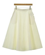 VALENTINO（ヴァレンティノ）ロング・マキシ丈スカート 白 サイズ:38(S位) レディース/2200721399027