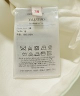 VALENTINO（ヴァレンティノ）ロング・マキシ丈スカート 白 サイズ:38(S位) レディース/2200721399027