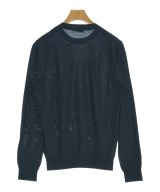 VALENTINO（ヴァレンティノ）ニット・セーター 紺 サイズ:S メンズ/2200721457079