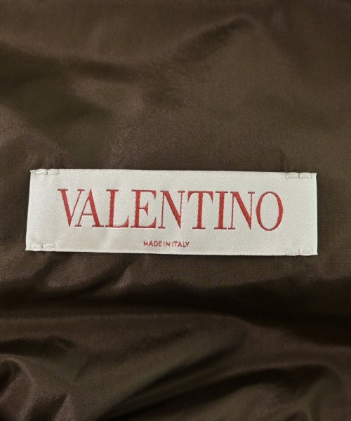 VALENTINO（ヴァレンティノ）テーラードジャケット 茶 サイズ:46(M位) メンズ/2200721470078