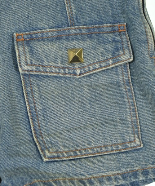 VALENTINO（ヴァレンティノ）ショートパンツ 青 サイズ:36(XS位) レディース/2200721561035