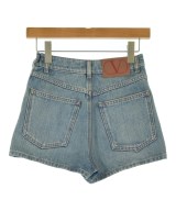 VALENTINO（ヴァレンティノ）ショートパンツ 青 サイズ:36(XS位) レディース/2200721561035