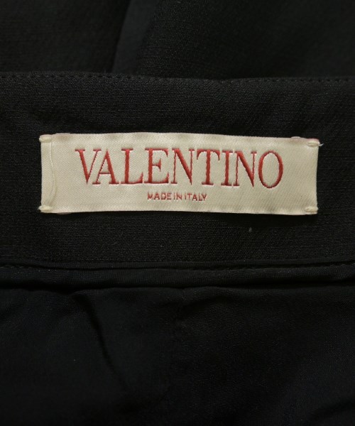 VALENTINO（ヴァレンティノ）ショートパンツ 黒 サイズ:36(XS位) レディース/2200721561042