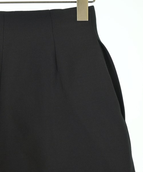 VALENTINO（ヴァレンティノ）ショートパンツ 黒 サイズ:36(XS位) レディース/2200721561042