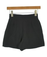 VALENTINO（ヴァレンティノ）ショートパンツ 黒 サイズ:36(XS位) レディース/2200721561042