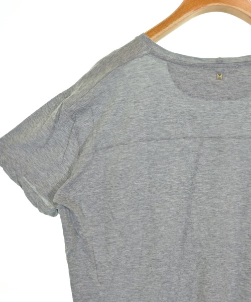 VALENTINO（ヴァレンティノ）Tシャツ・カットソー グレー サイズ:XS メンズ/2200716861188