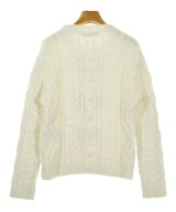 VALENTINO（ヴァレンティノ）ニット・セーター 白 サイズ:XS レディース/2200722088043