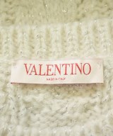 VALENTINO（ヴァレンティノ）ニット・セーター 白 サイズ:XS レディース/2200722088043