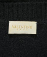 VALENTINO ROMA（ヴァレンティノローマ）カーディガン 黒 サイズ:-(M位) レディース/2200722088050