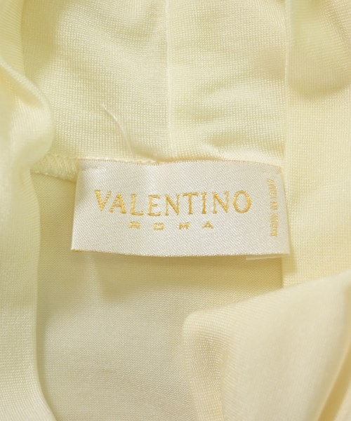 VALENTINO ROMA（ヴァレンティノローマ）タンクトップ 白 サイズ:-(XS位) レディース/2200722088067