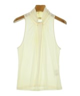 VALENTINO ROMA（ヴァレンティノローマ）タンクトップ 白 サイズ:-(XS位) レディース/2200722088067
