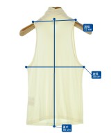 VALENTINO ROMA（ヴァレンティノローマ）タンクトップ 白 サイズ:-(XS位) レディース/2200722088067