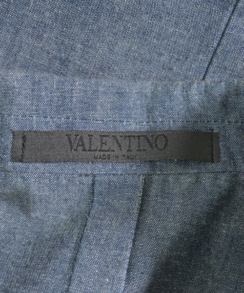 VALENTINO（ヴァレンティノ）その他 青 サイズ:46/46(M位) メンズ/2200723428060