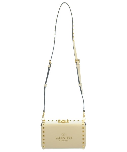 VALENTINO（ヴァレンティノ）ショルダーバッグ 白 サイズ:- レディース/2200723386056