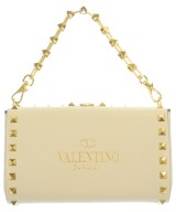 VALENTINO（ヴァレンティノ）ショルダーバッグ 白 サイズ:- レディース/2200723386056