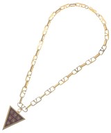 VALENTINO（ヴァレンティノ）ネックレス 赤 サイズ:- レディース/2200725057039