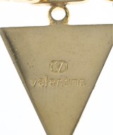 VALENTINO（ヴァレンティノ）ネックレス 赤 サイズ:- レディース/2200725057039