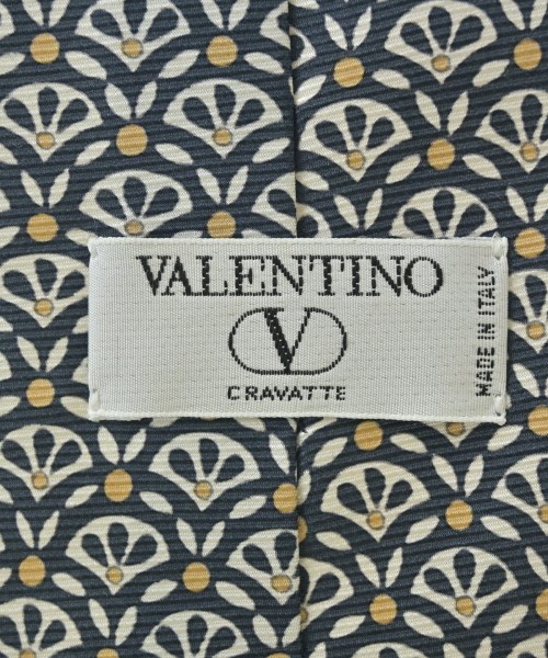 VALENTINO（ヴァレンティノ）ネクタイ 紺 サイズ:- メンズ/2200725181079