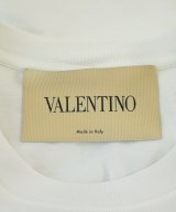 VALENTINO（ヴァレンティノ）Tシャツ・カットソー 白 サイズ:XS メンズ/2200725793036
