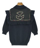 VALENTINO（ヴァレンティノ）ニット・セーター 紺 サイズ:S レディース/2200726207020