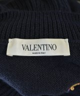 VALENTINO（ヴァレンティノ）ニット・セーター 紺 サイズ:S レディース/2200726207020