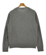 VALENTINO（ヴァレンティノ）ニット・セーター グレー サイズ:S メンズ/2200721079097