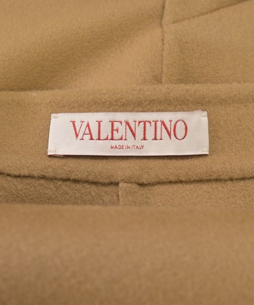 VALENTINO（ヴァレンティノ）ロング・マキシ丈スカート ベージュ サイズ:36(XS位) レディース/2200721666136