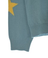 VALENTINO（ヴァレンティノ）ニット・セーター 青 サイズ:XL メンズ/2200727237040
