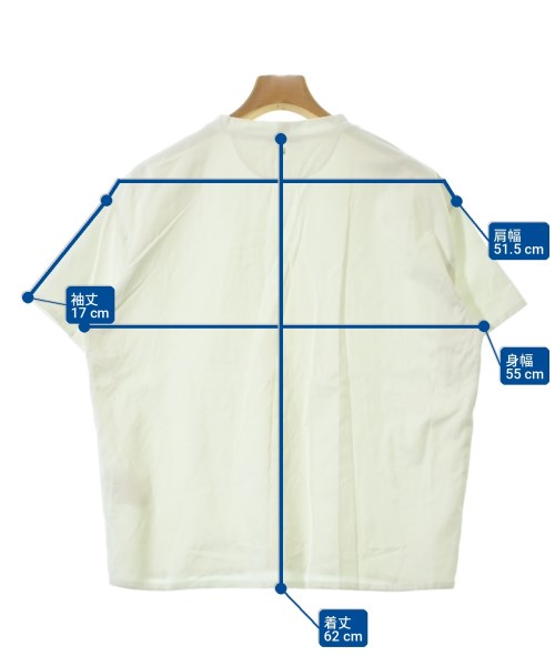 VALENTINO（ヴァレンティノ）Tシャツ・カットソー 白 サイズ:S メンズ/2200727507204