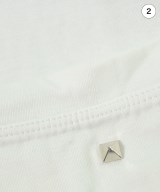 VALENTINO（ヴァレンティノ）Tシャツ・カットソー 白 サイズ:S メンズ/2200727507204
