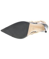 VALENTINO（ヴァレンティノ）パンプス 黒 サイズ:EU37 1/2(24cm位) レディース/2200728752061