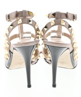 VALENTINO（ヴァレンティノ）パンプス 黒 サイズ:EU37 1/2(24cm位) レディース/2200728752061
