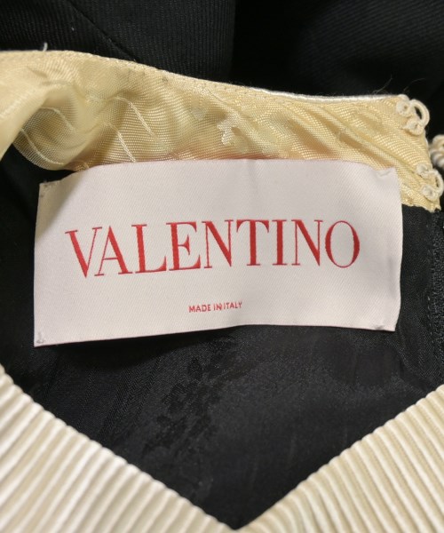 VALENTINO（ヴァレンティノ）ワンピース 黒 サイズ:36(XS位) レディース/2200728958012