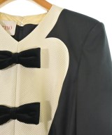 VALENTINO（ヴァレンティノ）ワンピース 黒 サイズ:36(XS位) レディース/2200728958012