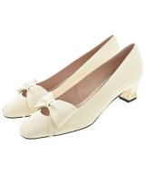 VALENTINO（ヴァレンティノ）パンプス 白 サイズ:EU37 1/2(24cm位) レディース/2200728958043