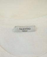 VALENTINO（ヴァレンティノ）Tシャツ・カットソー 白 サイズ:XL メンズ/2200682431033